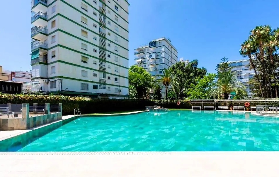 Apartamento Las Margaritas Torre Del Mar Španělsko