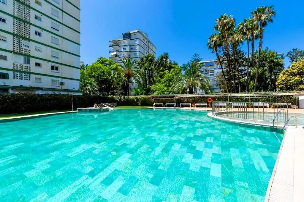 Apartamento Las Margaritas Torre Del Mar Apartmán